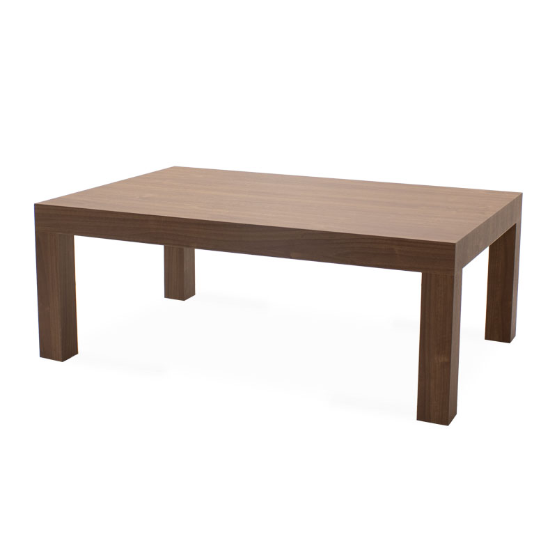 spleet helaas Bij Tweedehands houten salontafel | Officetopper.com